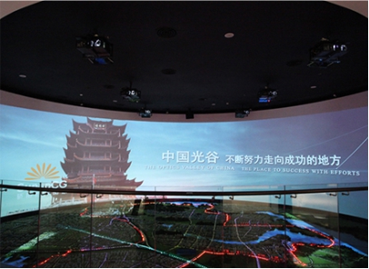 科技馆丨武汉未来科技城展馆